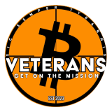 Bitcoin Veterans logo